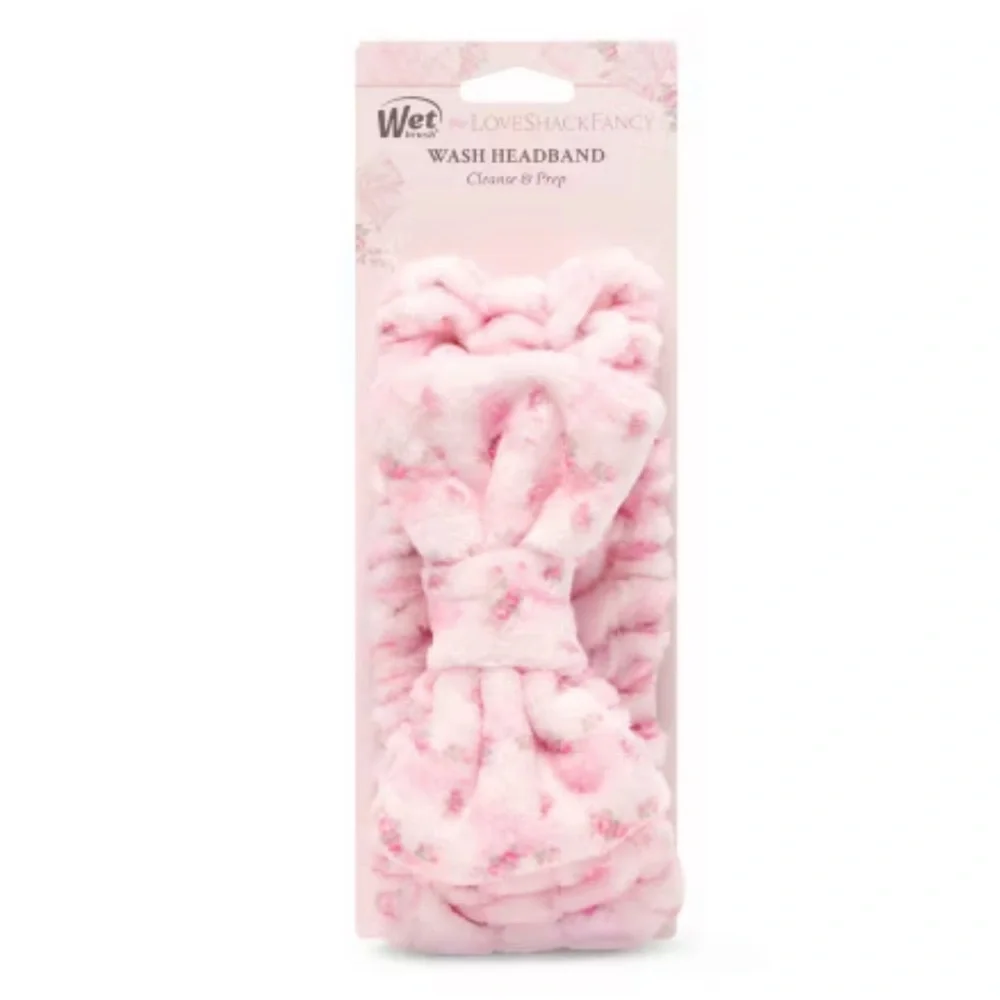 LOVESHACKFANCY Wet Brush Wash Cotton Headband